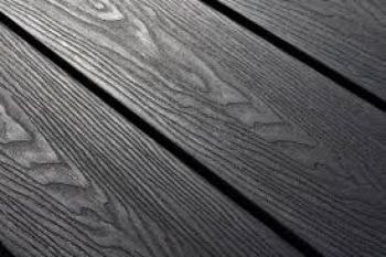 Charcoal 3.6m Composite Decking Elegance
